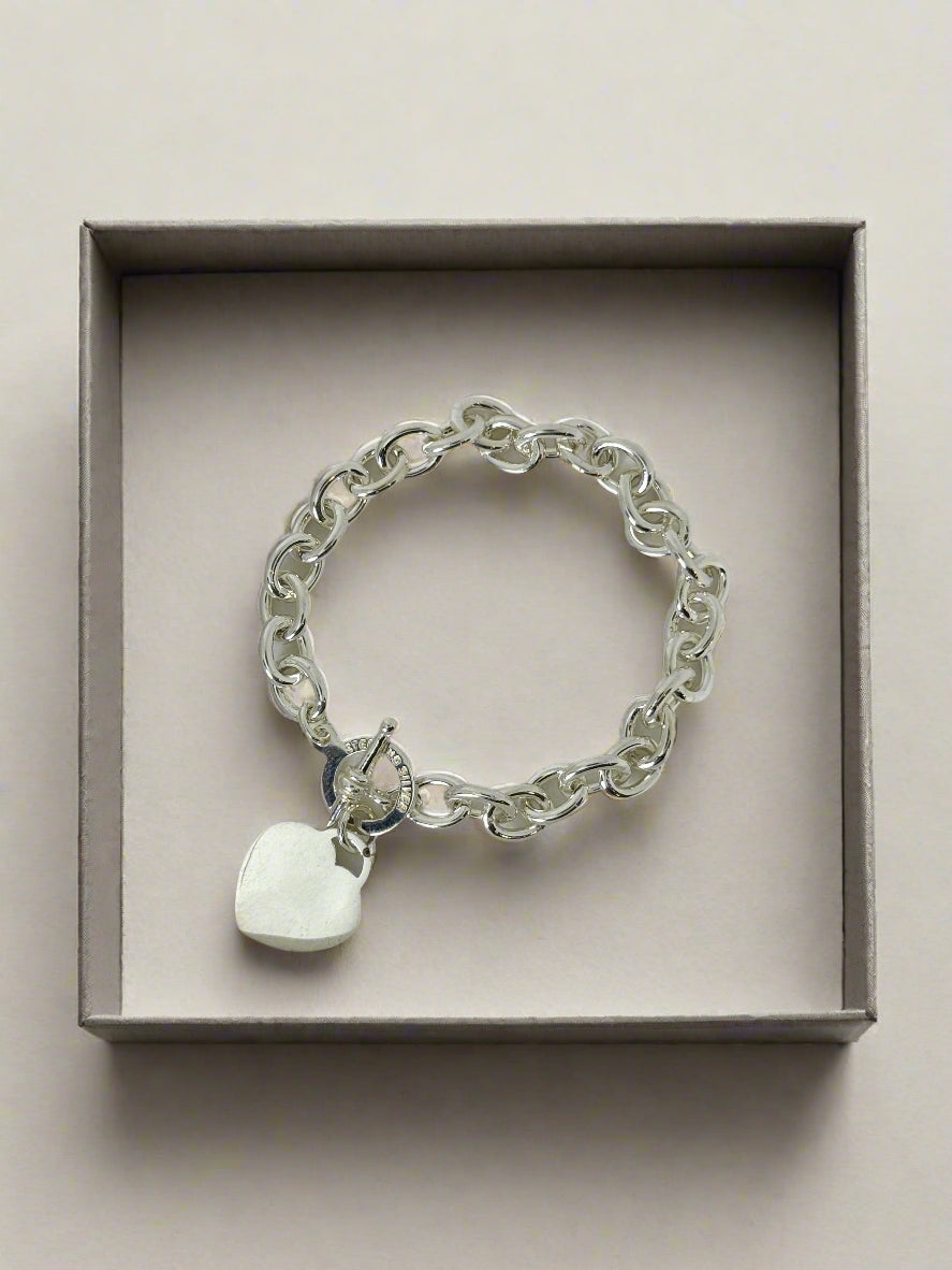 Sterling Silver Bracelets