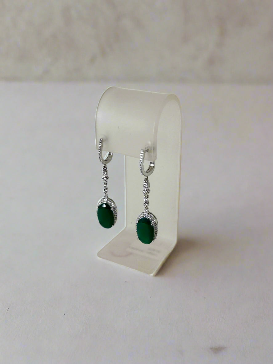 Sterling Silver Earrings