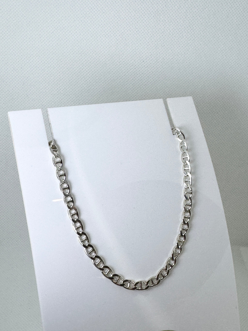 Various Sterling Silver (925) Chains