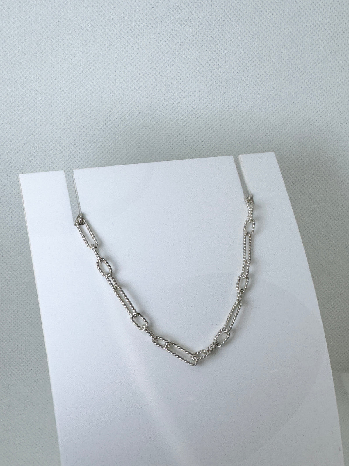 Various Sterling Silver (925) Chains