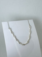 Various Sterling Silver (925) Chains