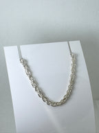 Various Sterling Silver (925) Chains